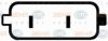 BEHR HELLA SERVICE 8FK 351 113-301 Compressor, air conditioning